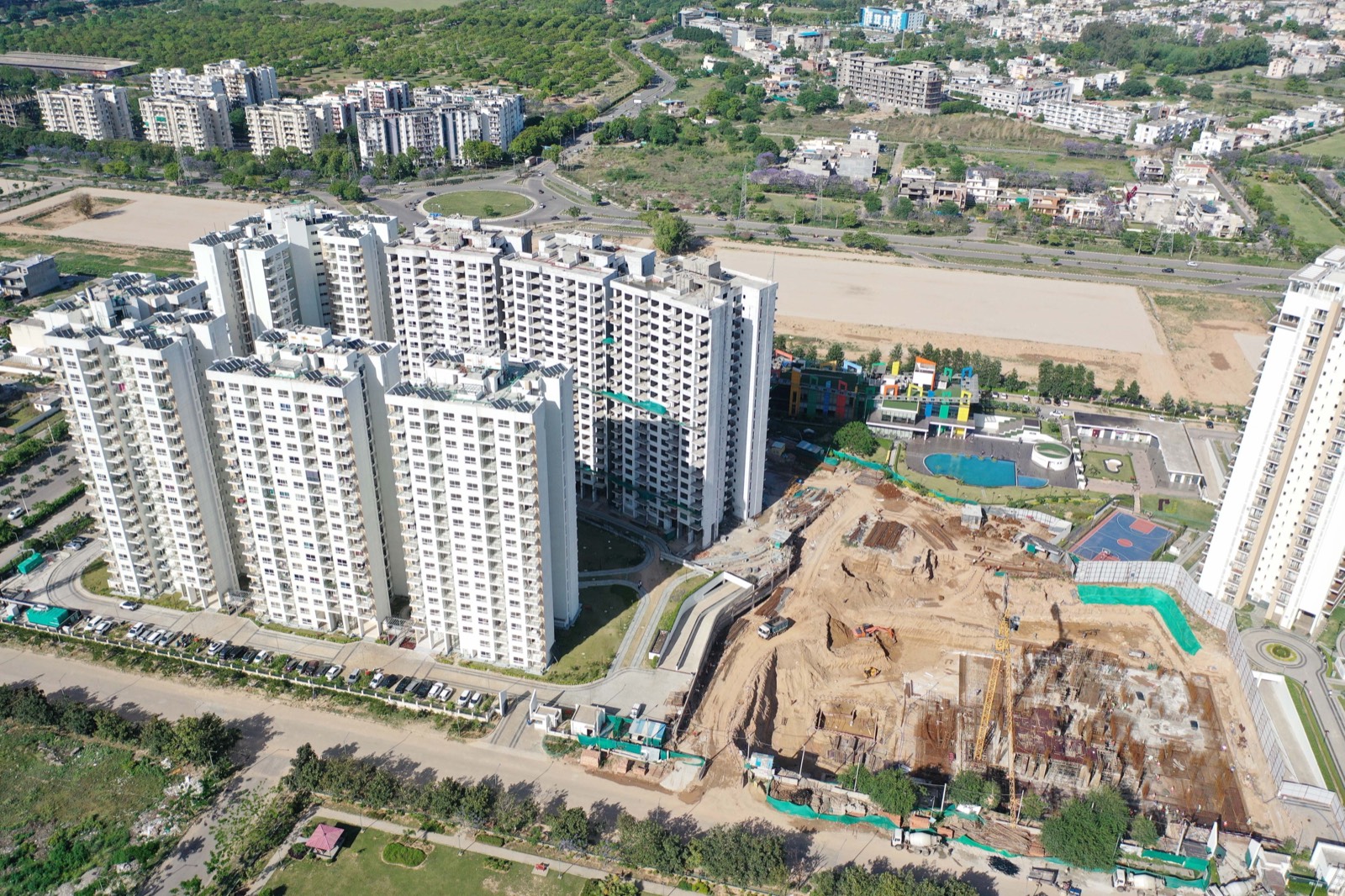 Hero Homes, Mohali