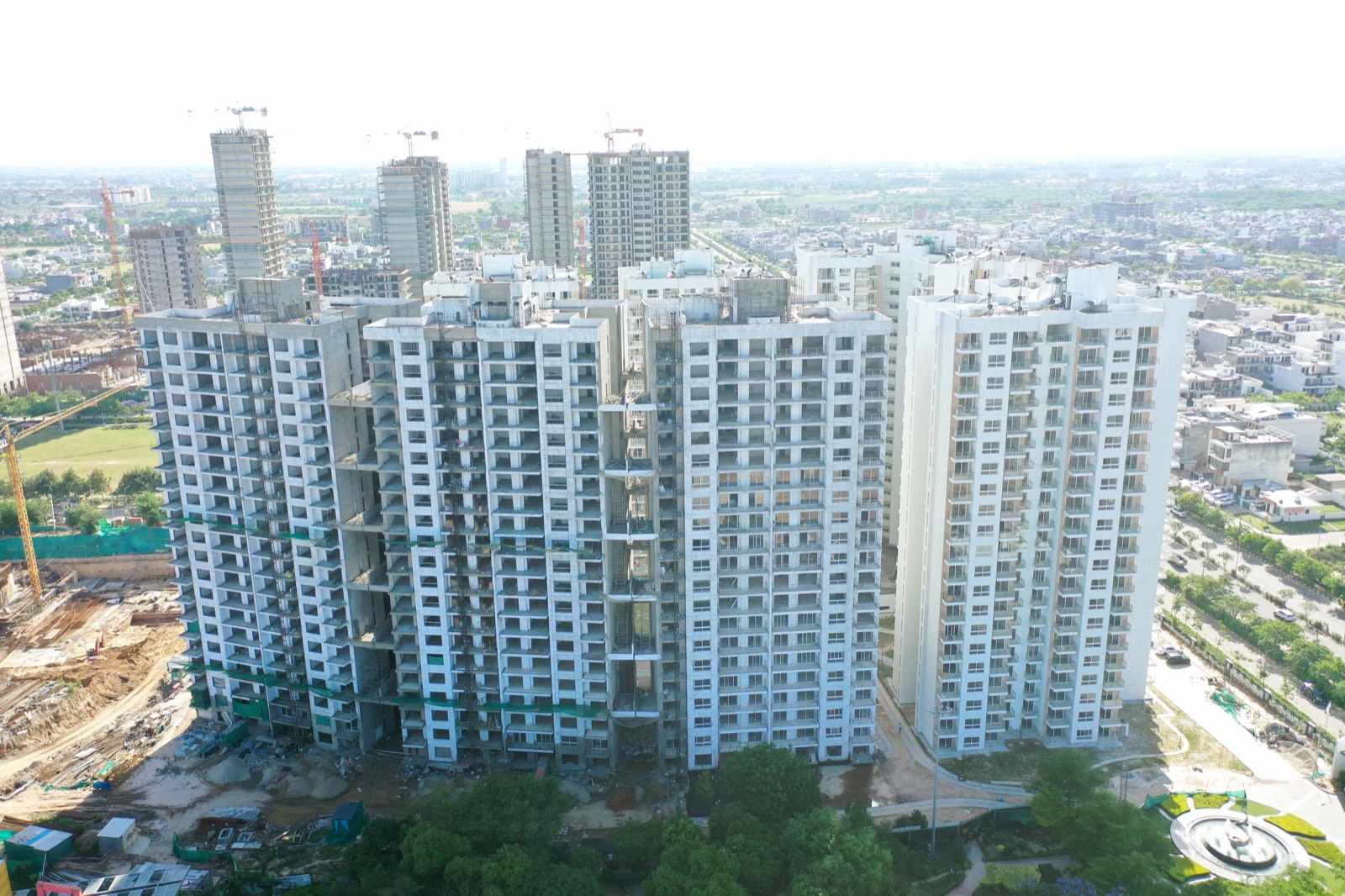 Hero Homes, Mohali