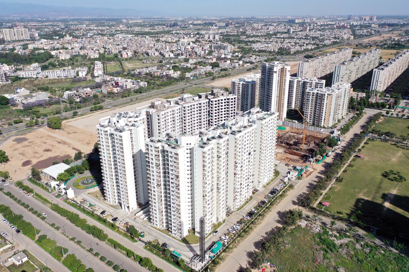 Hero Homes, Mohali