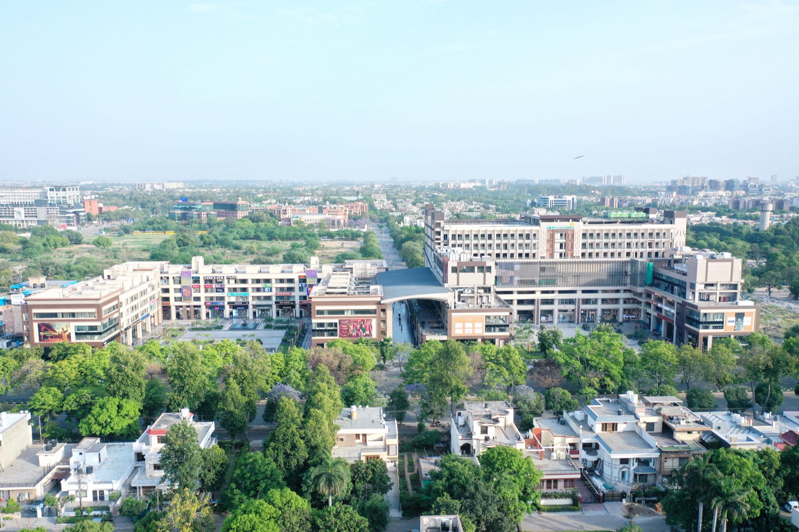 HLP Galleria, Mohali