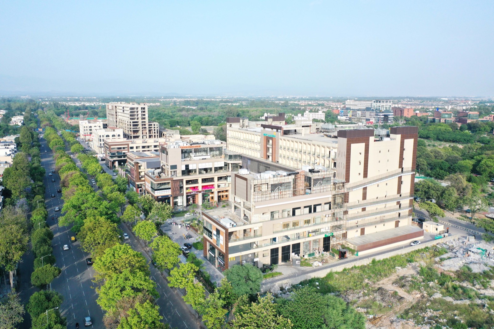 HLP Galleria, Mohali