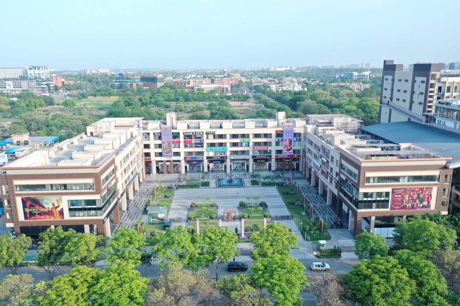 HLP Galleria, Mohali