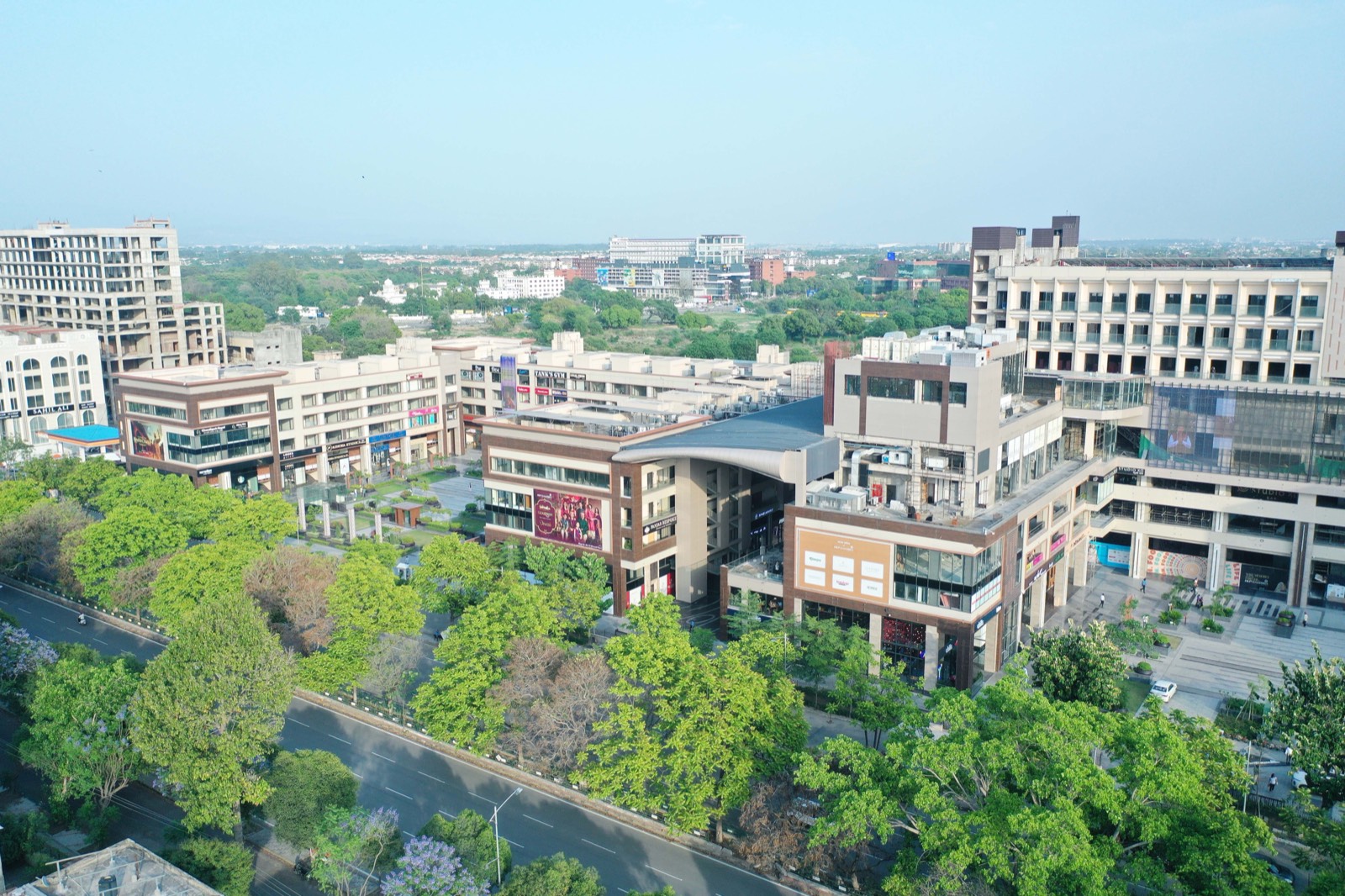 HLP Galleria, Mohali