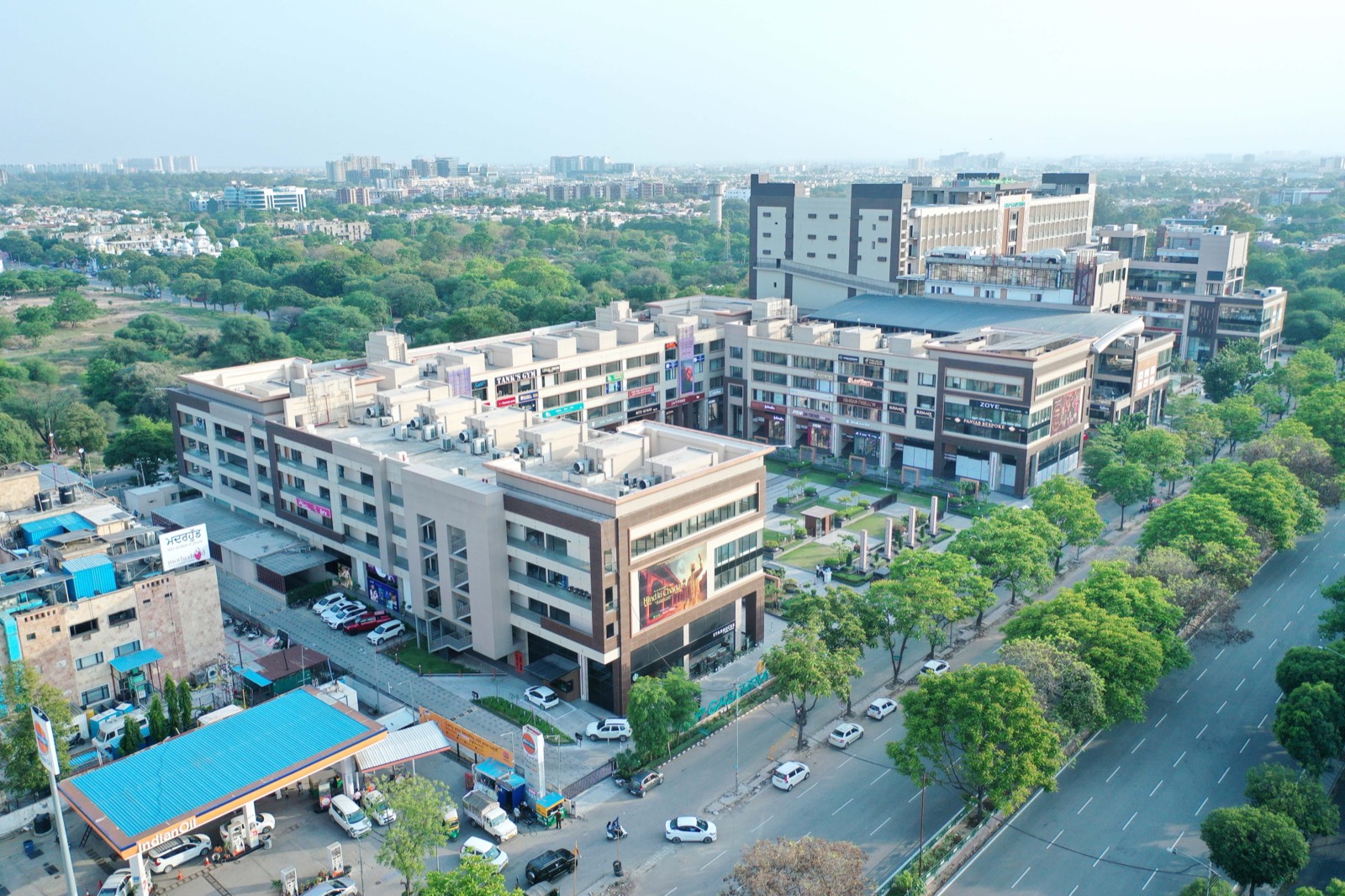 HLP Galleria, Mohali