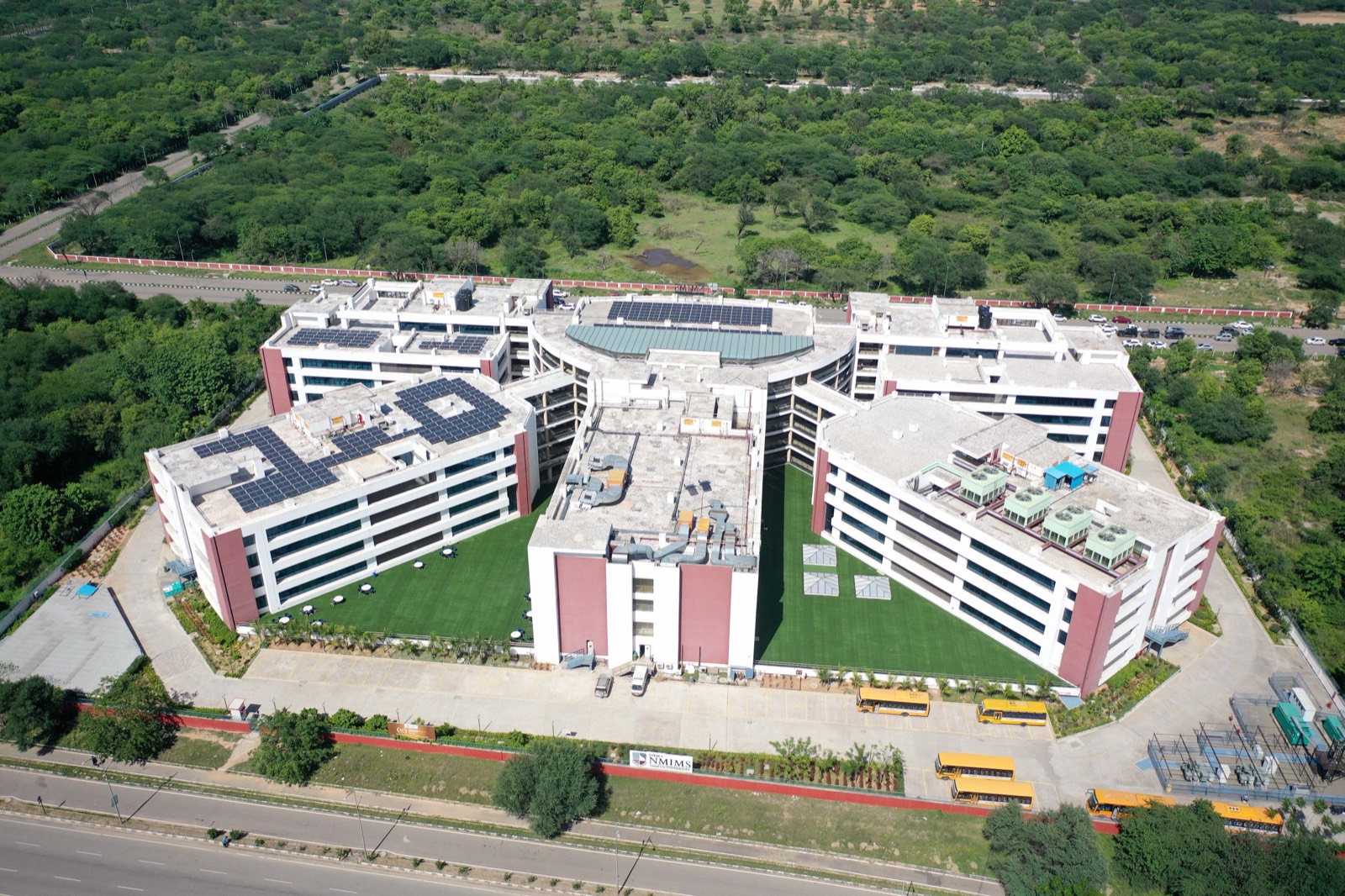 NMIMS Campus