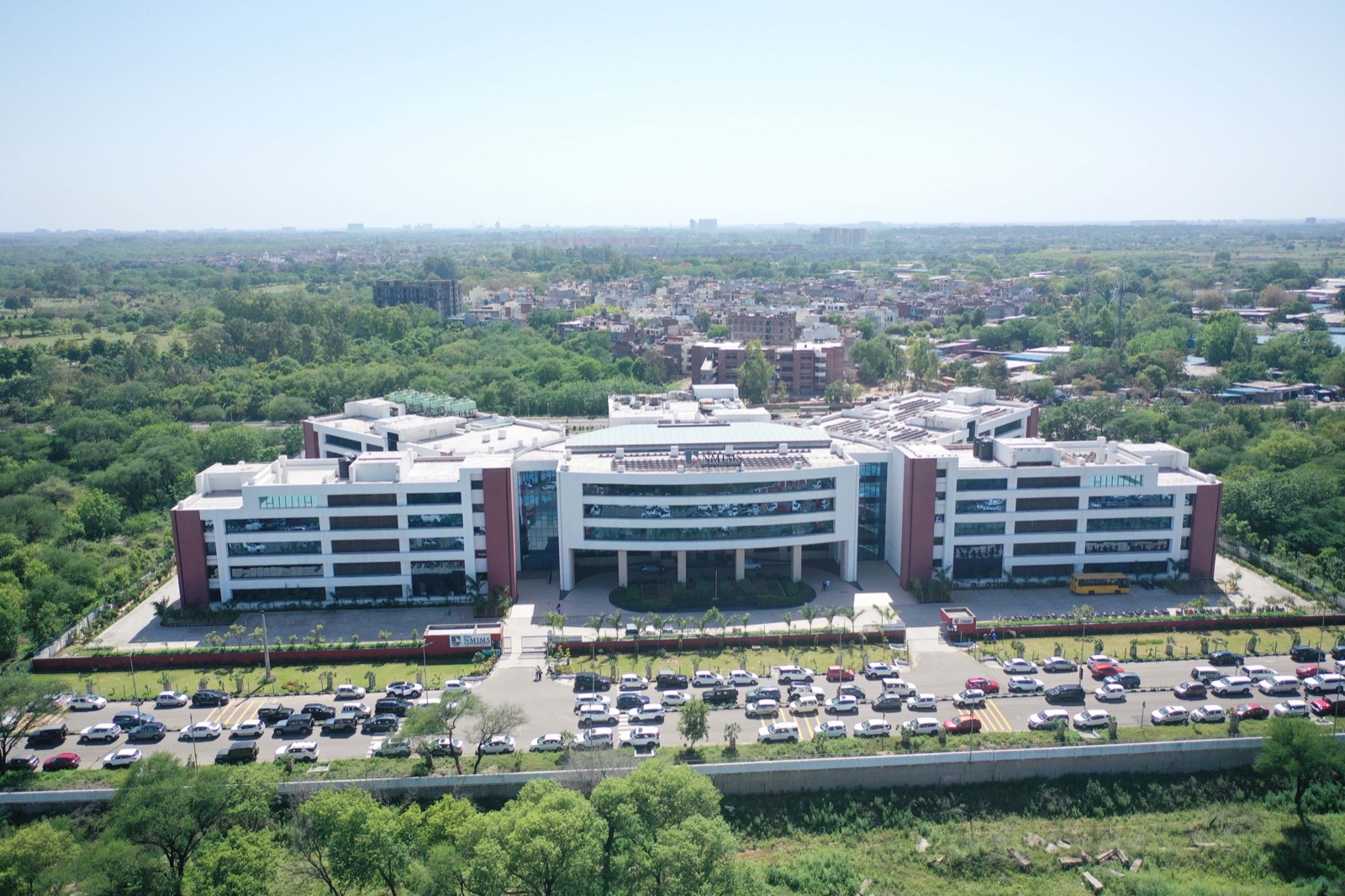NMIMS Campus