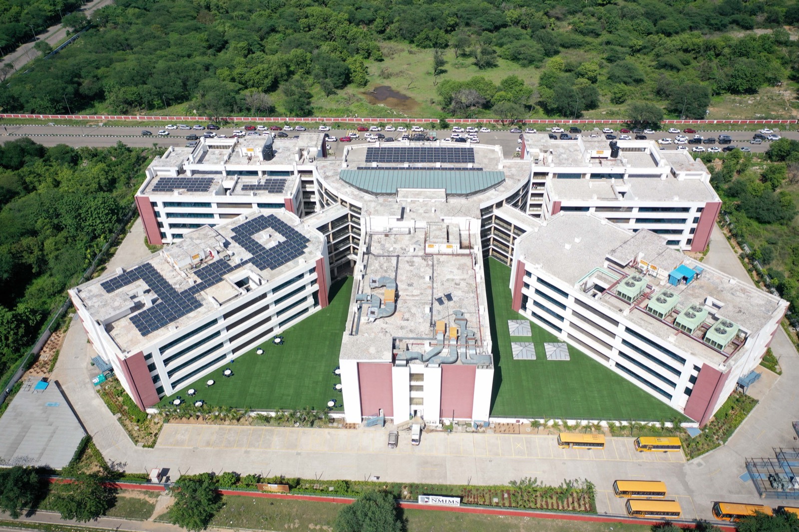 NMIMS Campus