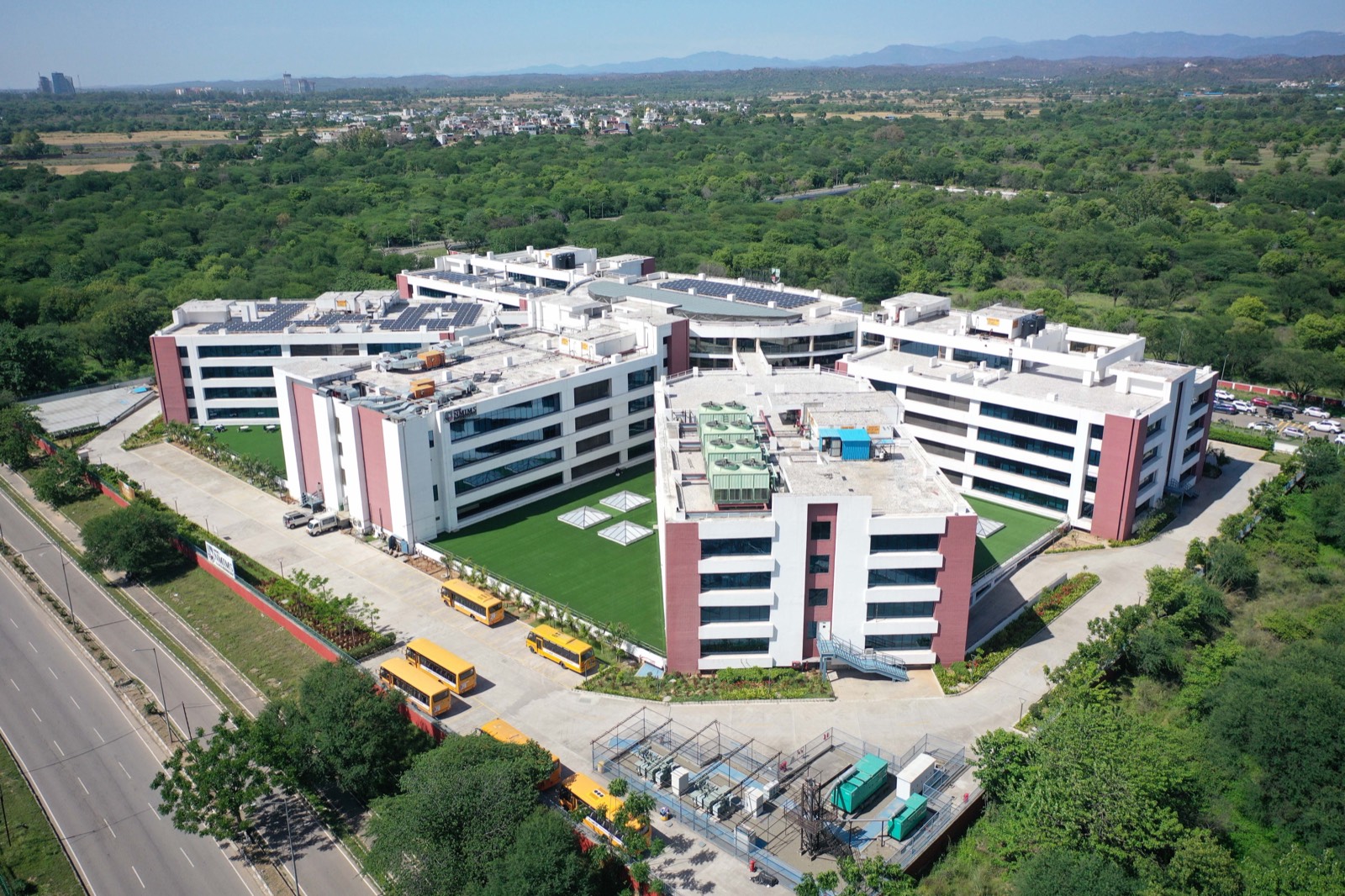 NMIMS Campus