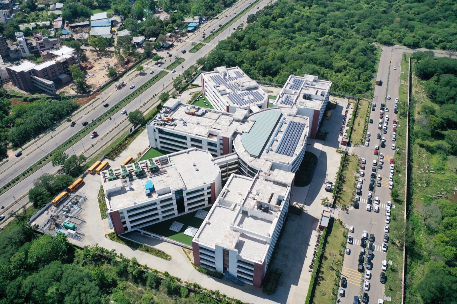 NMIMS Campus